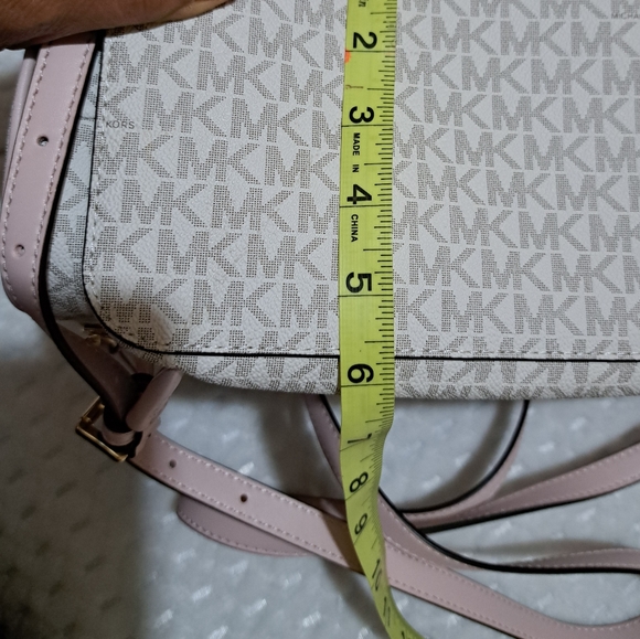 Michael Kors  Women backpack   crema New - Picture 12 of 12